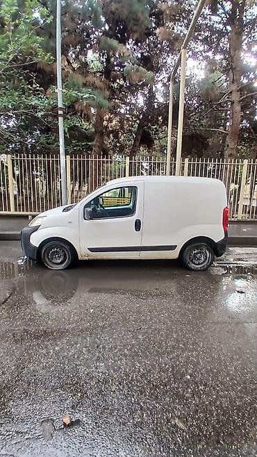 ot baglayan pres: Fiorino, 2012 il, motor 1.4 l, Furqon, İşlənmiş — 3
