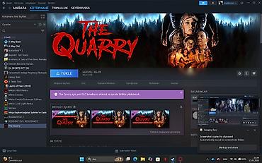 Видеоигры и приставки: Steam hesabı – 18 oyunlu kitabxana. Razilasma yolu ilə satılır. Fc 26 — 8