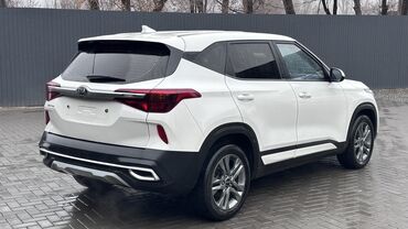 Kia: Kia Seltos: 2020 г., 1.6 л, Автомат, Дизель, Кроссовер — 4