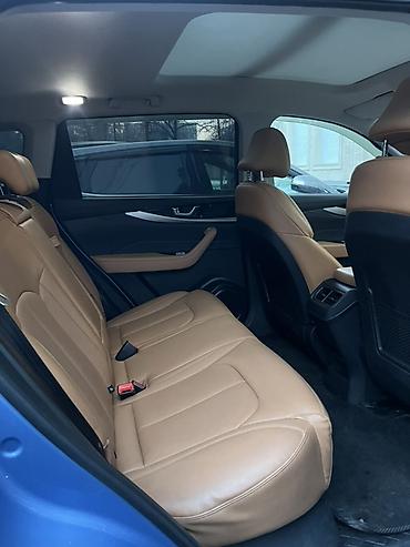 Weltmeister: Weltmeister W6, 2021 г., 74000 км, Передний, В наличии — 9