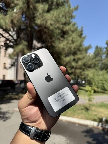 айфон 9 плюс цена бишкек: IPhone 14 Pro, 256 ГБ, Space Gray, Коргоочу айнек, Каптама, Кабель, 86 %
