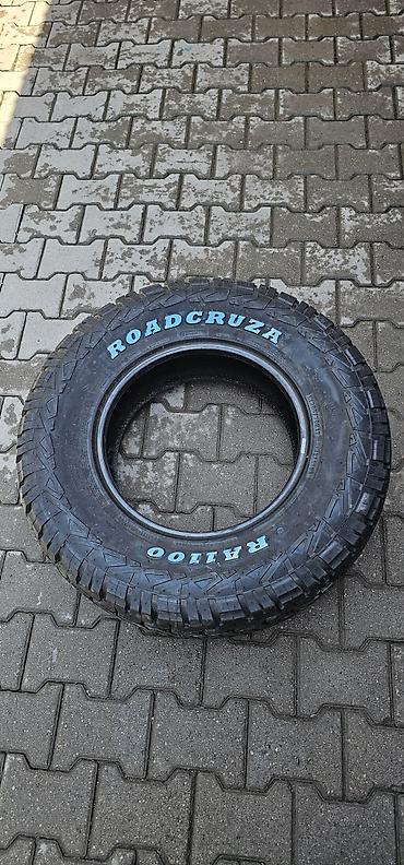 катали: Шины 285 / 75 / R 16, Всесезонная, Новый, Комплект, Внедорожные (АТ/МТ), Китай, KENDA — 4