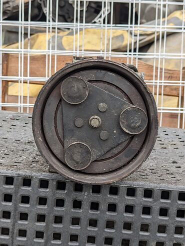 Компрессоры для авто: Компрессор Mazda 2000 г., Б/у, Оригинал, Германия — 9