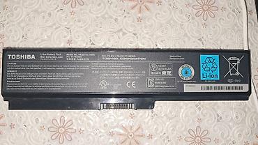 azercell modem wifi: Toshiba noutbuk batareyası. Tam orjinaldır. 100 faiz Işləkdir. Real — 3