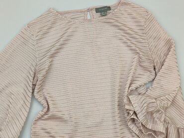 bluzki czerwona damskie: Blouse, Primark, M (EU 38), condition - Very good