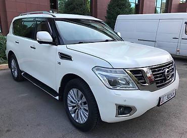 au: Авто на прокат - Nissan Patrol 2014г.в. --- 100$-110$-120$ в сутки — 3