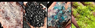 гранулы пластика: Дробилка для пластика На фото от 2-2кВт до 30кВт Напряжение 220В-380В — 5