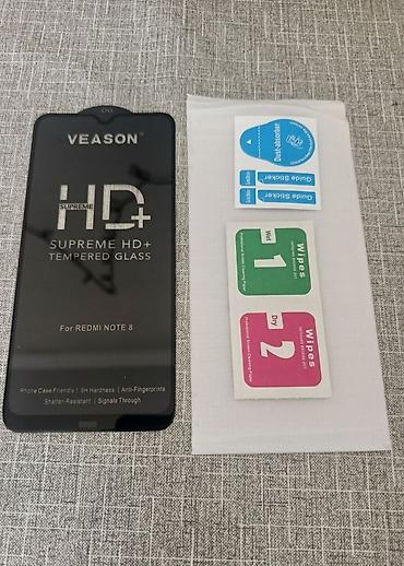 redmi note 8 kabroları: Redmi Note 8, 64 GB, rəng - Qara, İki sim kartlı — 6