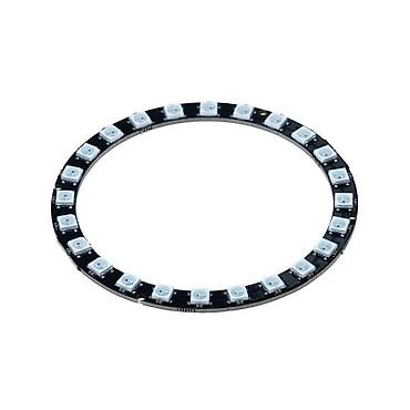 reys işıqlar: NeoPixel 24’lü Halqa RGB LED - 24 ədəd ayrı-ayrı ünvanlana bilən RGB — 2
