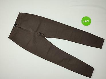 bottoms: Sinsay, Spodnie materiałowe damskie, rozmiar S — 2