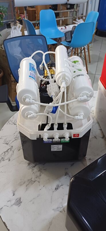 Su filtrləri: [ Çatdırılma quraşdırlma pulsuz ] Məhsul: Best Water – Reverse — 8