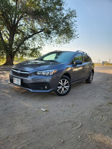 печка гольф 2: Subaru Impreza: 2019 г., 2 л, Автоматтык, Бензин, Хетчбек