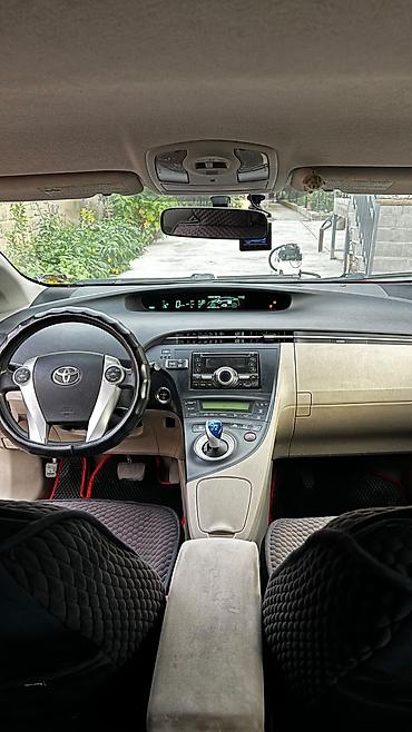toyota prius 2011: Toyota Prius: 2011 г., Вариатор, Гибрид, Хэтчбэк — 4