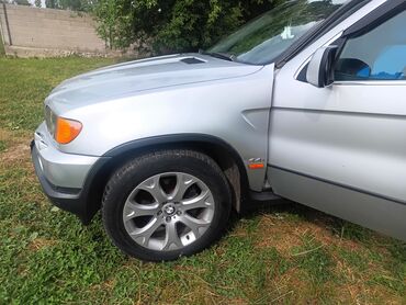 BMW: BMW X5: 2000 г., 4.4 л, Автомат, Газ, Кроссовер — 9