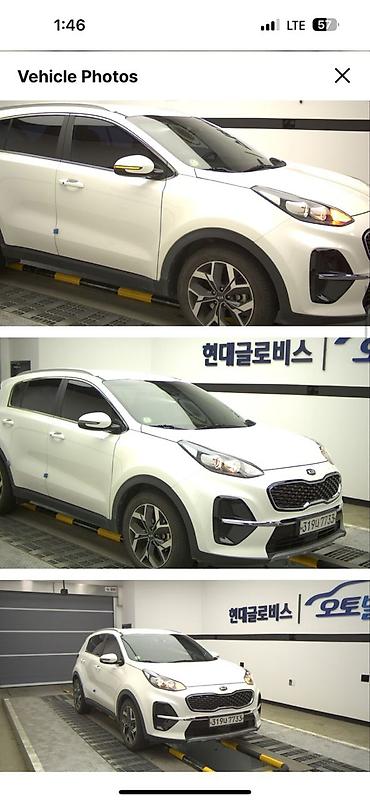 Продажа авто: Kia Sportage: 2019 г., 2 л, Автомат, Дизель, Кроссовер — 4