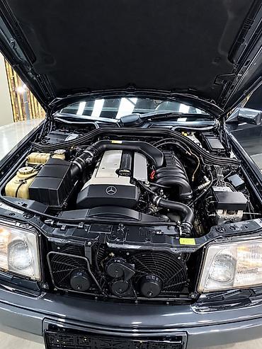 w124 2 8: Mercedes-Benz W124: 1995 г., 3.2 л, Автомат, Бензин, Седан — 10