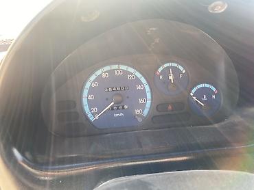 uz fe: Daewoo Matiz: 2004 г., 0.8 л, Механика, Бензин, Хэтчбэк — 8