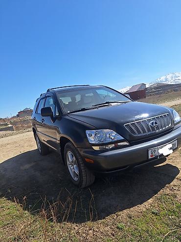 Lexus: Lexus RX: 2000 г., 3 л, Автомат, Бензин — 2
