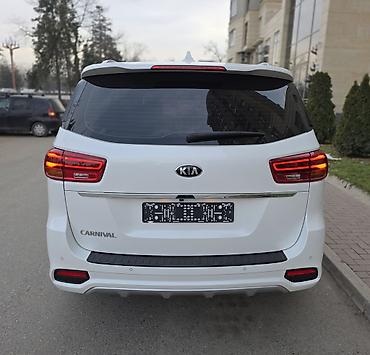 Kia: Kia Carnival: 2019 г., 2.2 л, Автомат, Дизель, Минивэн — 28