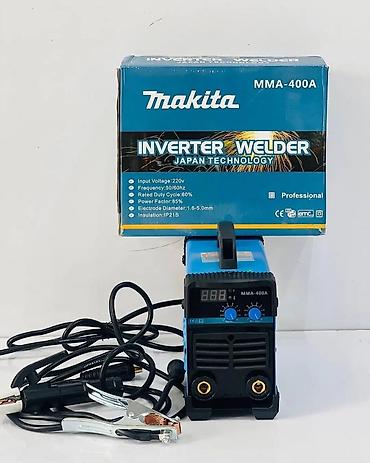 Yeni Qaynaq aparatı Elektrod, Pulsuz çatdırılma, Kredit yoxdur lalafo.az -da Yeni Qaynaq aparatı Elektrod, Pulsuz çatdırılma, Kredit yoxdur