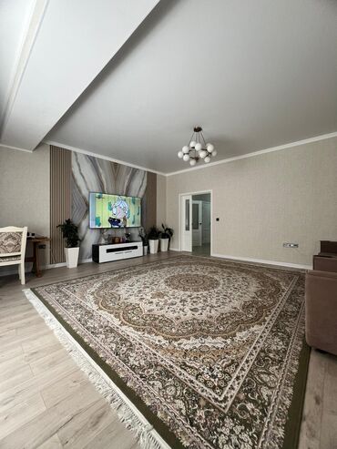 Продажа квартир: 4 комнаты, 140 м², Элитка, 4 этаж, Евроремонт — 1