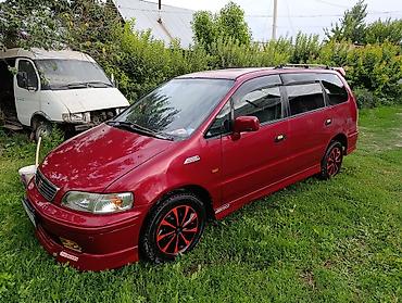 step vagon: Honda Odyssey: 1998 г., 2.3 л, Автомат, Бензин, Минивэн — 3