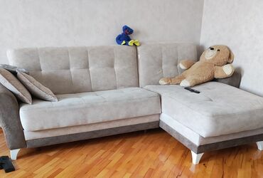 Divanlar: Künc divan, İşlənmiş, Açılan, Bazalı, Parça, Çatdırılma yoxdur