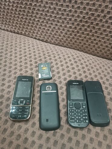 нокиа 6303: Nokia 1, Б/у