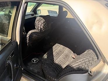 kuza satışı: Mercedes-Benz 190 (W201) sedan - Kuzov: 4 qapılı sedan, bej rəng - — 2