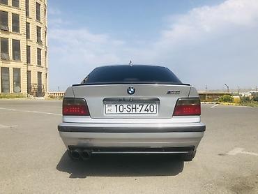 BMW: BMW 3 series: 2 l | 1995 il Sedan — 2