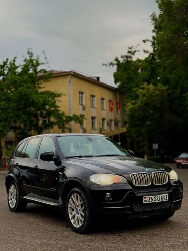 фит учет россия: BMW X5: 2008 г., 3 л, Автомат, Дизель, Внедорожник
