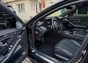 cls 450: Mercedes-Benz S-Class: 2022 г., 4 л, Бензин, Седан — 6