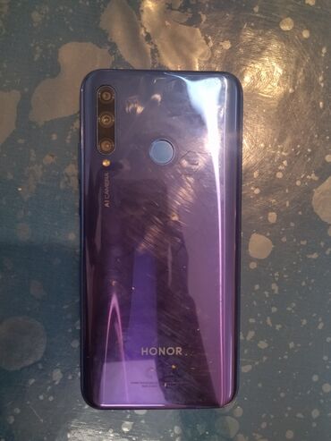 Honor: Honor 10i, 128 GB, rəng - Göy, Sensor, Barmaq izi, İki sim kartlı lalafo.az -da Honor: Honor 10i, 128 GB, rəng - Göy, Sensor, Barmaq izi, İki sim kartlı