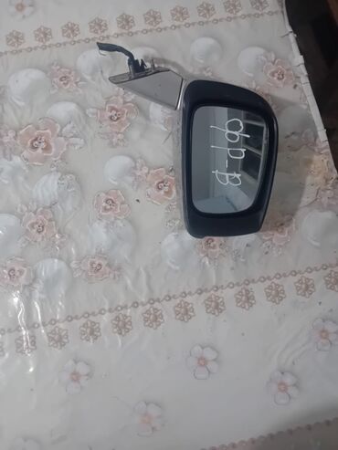 Зеркала: Боковое левое Зеркало Toyota Б/у, Оригинал — 28