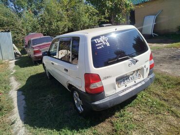 Mazda: Mazda Demio: 2000 г., 1.3 л, Автомат, Бензин, Универсал
