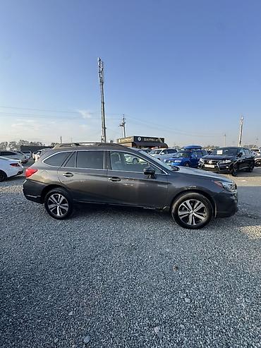subaru forester ош: Subaru Outback: 2019 г., 2.5 л, Вариатор, Бензин, Универсал — 1