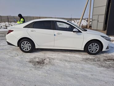 хундай аванте 2001: Hyundai Avante: 2020 г., 1.6 л, Автомат, Газ, Седан