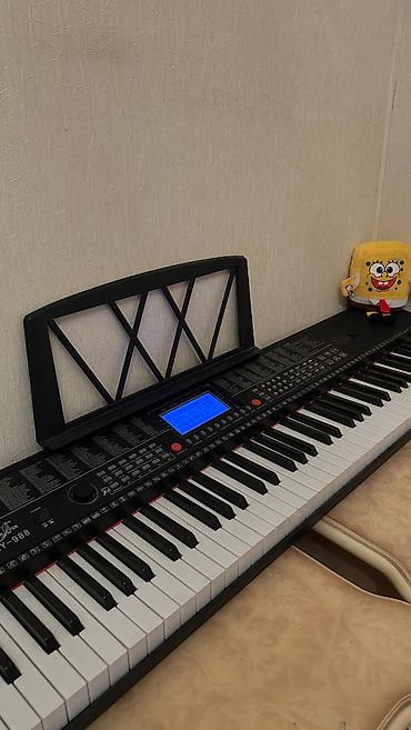 org pa 80: Elektron Piano / Sintezator (Midi Klaviatura) – Əla Vəziyyətdə — 8