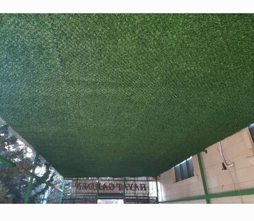 Bağ və bostan üçün digər məhsullar: Yaşıl dekorativ hasar-çim çit-setka qazon. Şirkətimiz tərəfindən — 16