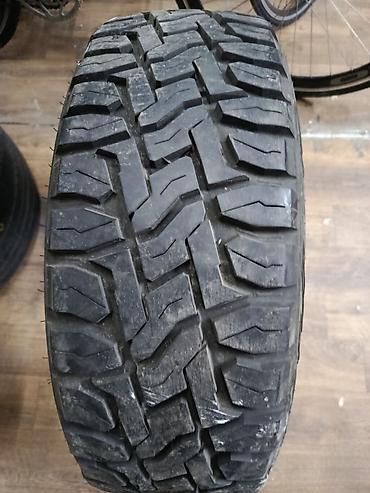Транспорт: Шины 215 / 65 / R 16, Лето, Б/у, 1 шт, Легкий коммерческий транспорт (C/LT), Япония, Toyo — 1