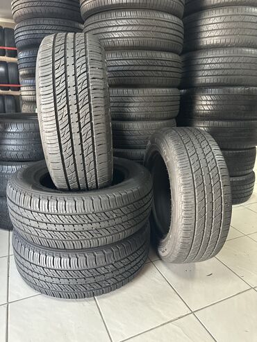 runx alex: Шины 235 / 60 / R 16, Комплект, Корея, Kumho