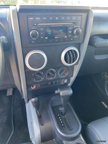 Jeep: Jeep Wrangler: 3.7 l. | 2009 έ. 79000 km. SUV/4x4 — 10