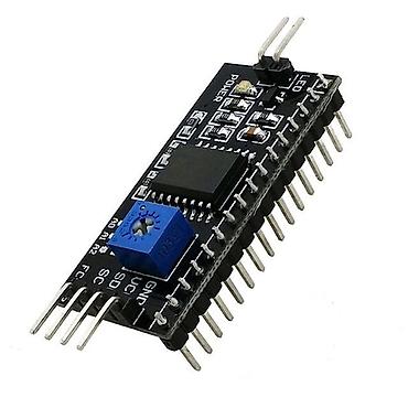 Комплектующие для ПК: LCD I2C/IIC Dönüşdürücü Kartı 2x16, 4x20 və oxşar pin sırasına sahib — 1