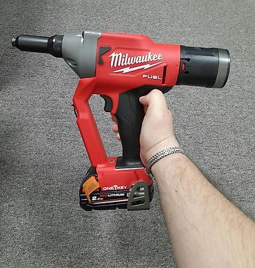multi tool: Professional tikinti və sənaye işləri üçün orijinal Milwaukee M18 — 3