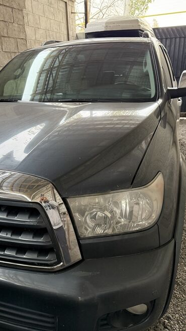 инфинити фх 3.5 цена: Toyota Sequoia: 2008 г., 5.7 л, Автомат, Бензин, Жол тандабас