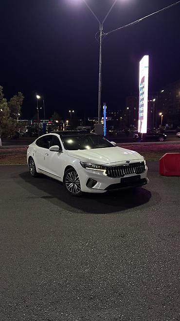spark 2020: Kia K7: 2020 г., 3 л, Автомат, Газ, Седан — 4