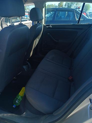 Volkswagen: Volkswagen Golf V: 2004 г., 1.6 л, Механика, Бензин, Хэтчбэк — 8