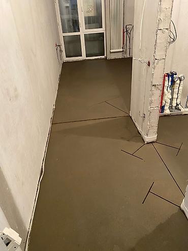 Бетонные работы: Стяжка Гарантия, Бесплатная консультация, Демонтаж Больше 6 лет опыта — 2