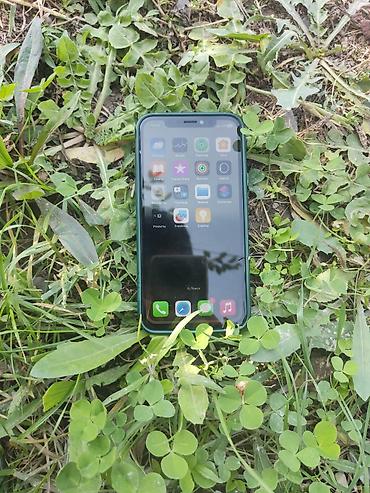 Уюлдук телефондор жана аксессуарлар: IPhone 11, Колдонулган, 64 ГБ, Жашыл — 1
