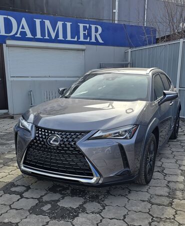 Lexus: Lexus : 2 л, Вариатор, Гибрид, Кроссовер